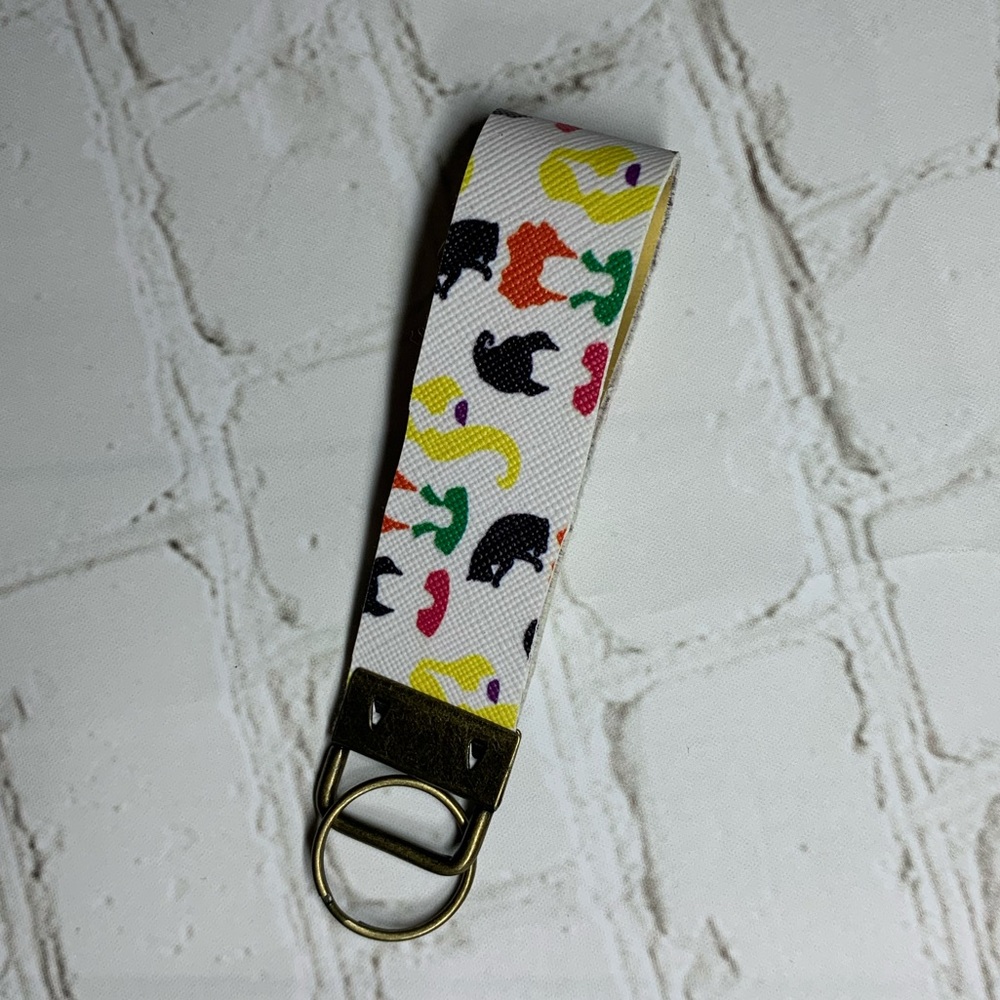 Hocus Pocus Keychain